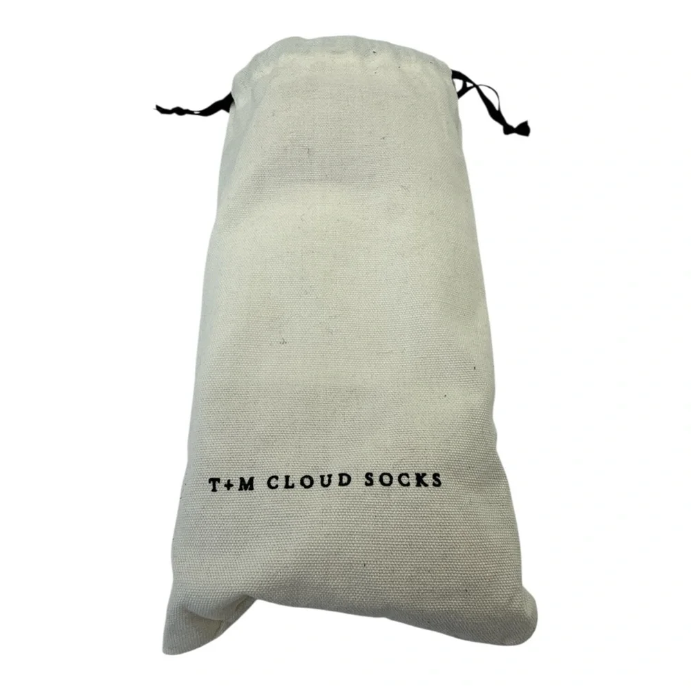 Cloud Socks Ultra-Luxe Warm‎ and Fuzzy Super Soft Luxurious FabricTan